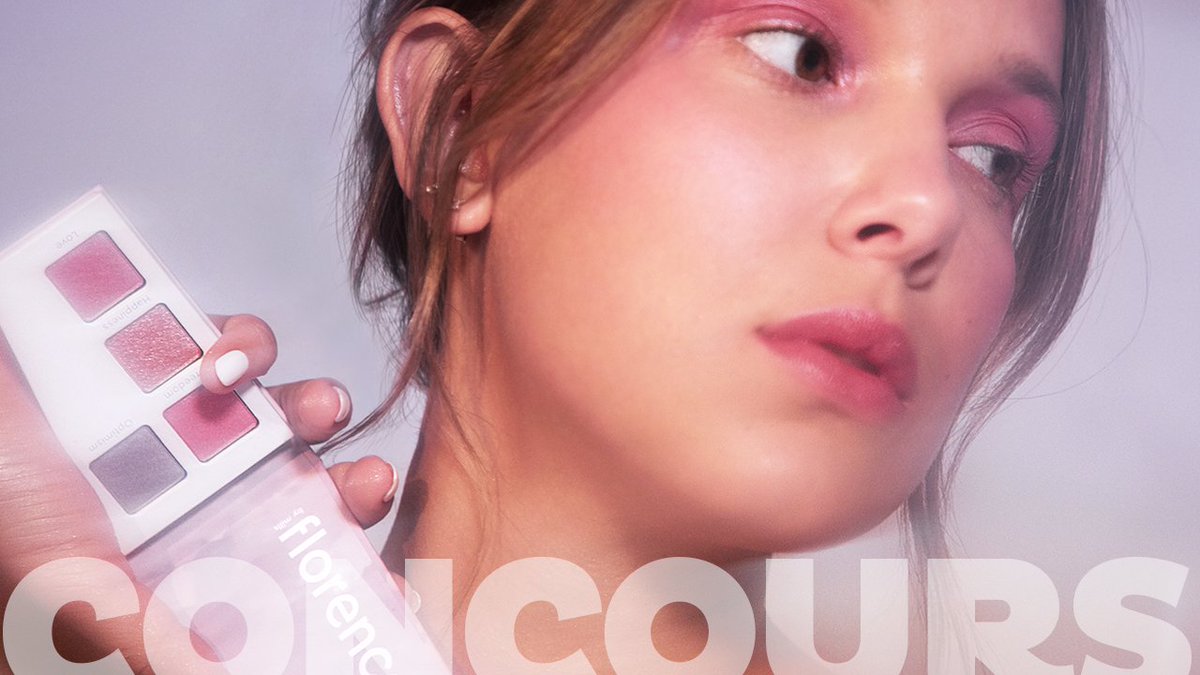 #CONCOURS FLORENCE BY MILLS  ! 🎁  
  
Tentez de gagner la Palette 16 Wishes de la marque Florence by Mills !   
  
Pour participer :   
👉 RT ce tweet + Follow <a href="/Nocibe/">NOCIBE France</a>   
👉 Dites-nous en commentaire comment vous avez connu la marque   
  
Annonce du gagnant le 7/12