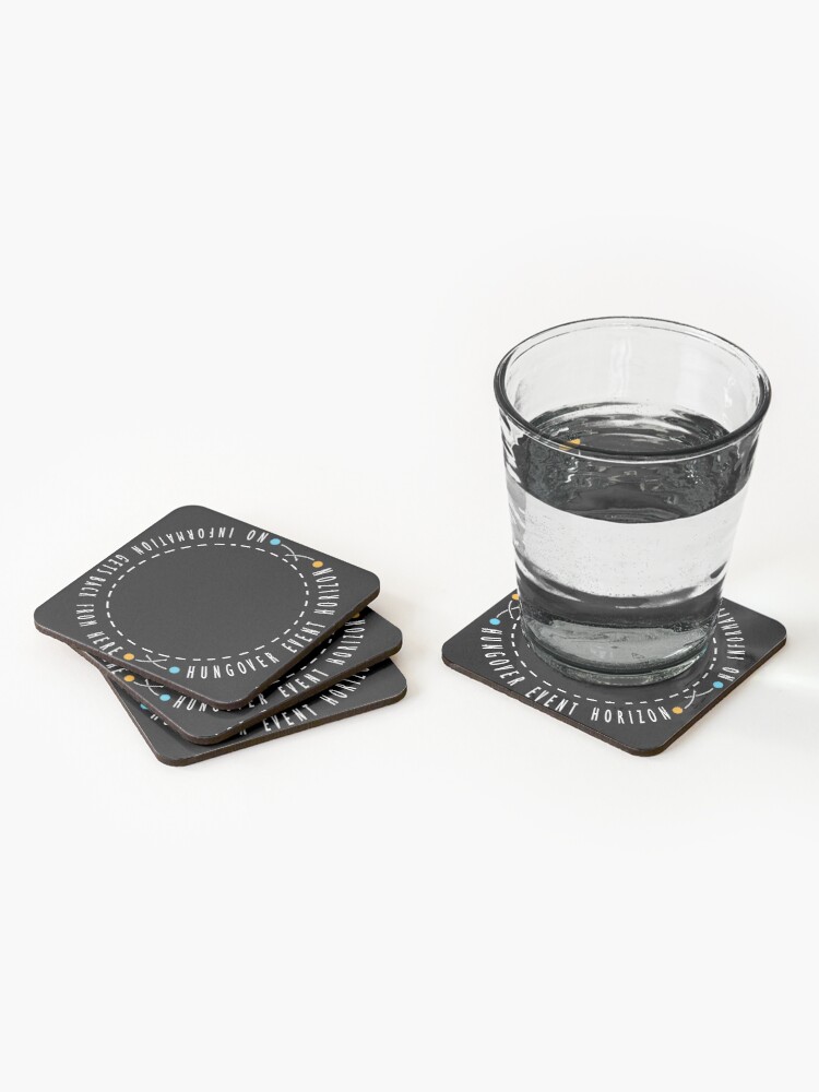 roxasfall's tweet image. I lost all my memories of the #TheLastTimeIGotDrunk, I must have crossed the #hungover #event #Horizon... Next time better get #coasters here:
redbubble.com/i/coasters/Hun…