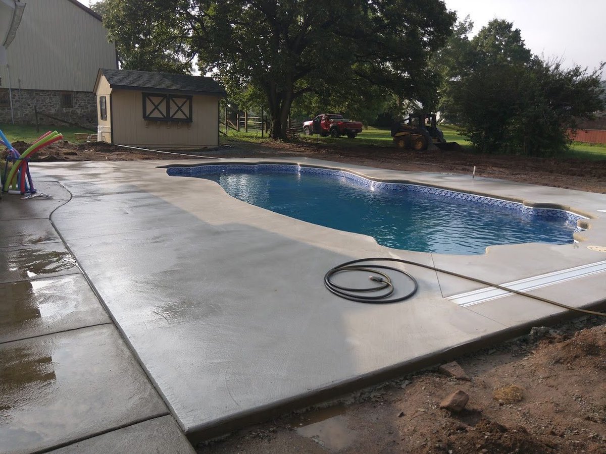 "This is the perfect gift!" (Said everyone in your family)🎁🎉🙌

bit.ly/BlueLagoonPA for a complimentary consultation from an expert like <a href="/Lagoon01Blue/">Blue Lagoon Pools</a> serving Sinking Spring PA &amp; surrounding areas.

#lifestyle #relax #spa #swimmingpool #staycation #holiday #christmasgifts