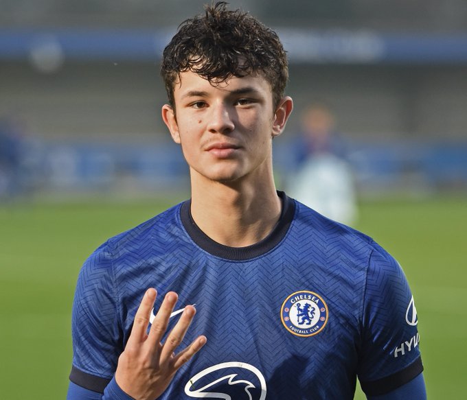 Chelsea Promote Five Academy Stars Into First Team Ahead Of Fa Cup Clash