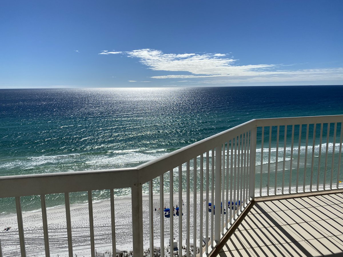 Leaving my happy place and heading back to reality ...