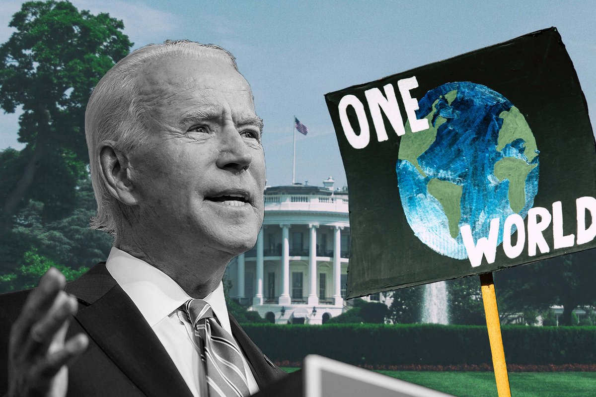 Nu Joe Biden tot president van de Verenigde Staten is verkozen, kan menig klimaatactivist opgelucht ademhalen. Maar wat kunnen we eigenlijk van hem verwachten op het gebied van klimaatbeleid? 🇺🇸 Lees er alles over in ons nieuwe artikel!

duurzamestudent.nl/2020/11/28/wat…