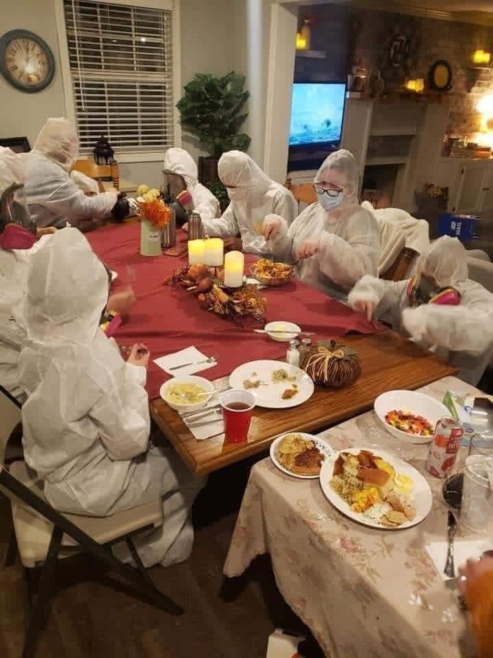 The Pilgrims Prayer 🏠 Pastor writes, Christmas dinner 2020 coming to a house near you 
🏠🌹🙏🍞☦️✡️🍞🙏🌹🏠