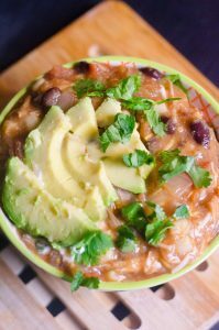 TeaspoonOfGood's tweet photo. Instant Pot Turkey Enchilada Soup https://t.co/YJifmjXDrX https://t.co/R3jrN91NuT