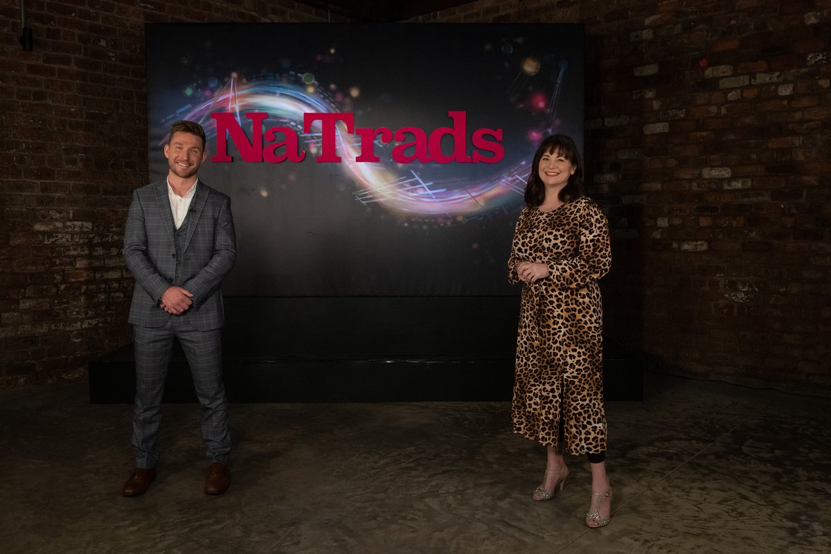 ✨ NA TRADS 2020 ✨ 
An t-am sin den bhliadhna a-rithist... Seall air an triùir spaideil seo! 
Join us Sat 12 December on <a href="/bbcalba/">BBC ALBA</a> from your homes as we celebrate the very best traditional music in the country and reveal the winners of this years Trad Awards.

#Natrads #Gàidhlig