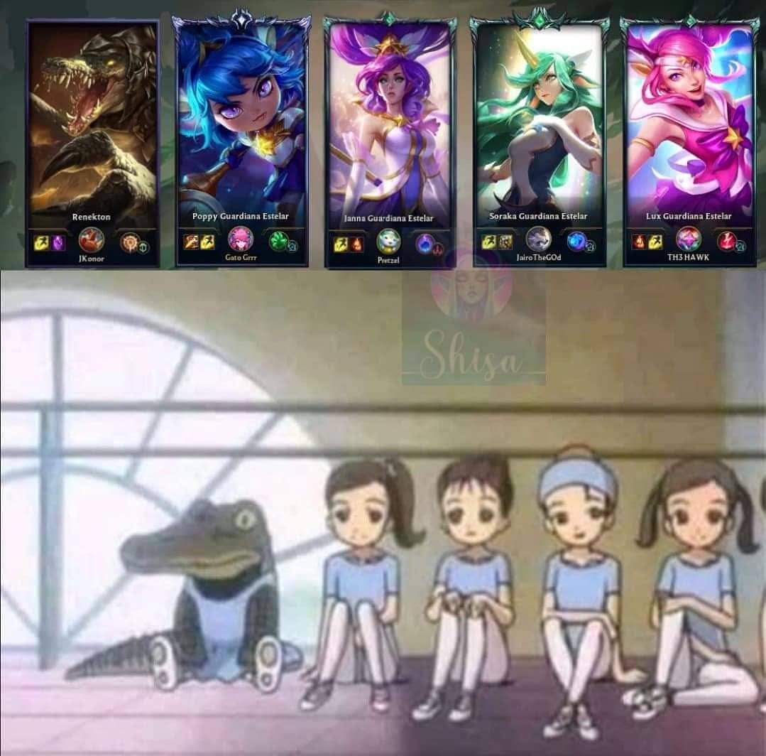 Un LoL o Varios.. tweet media