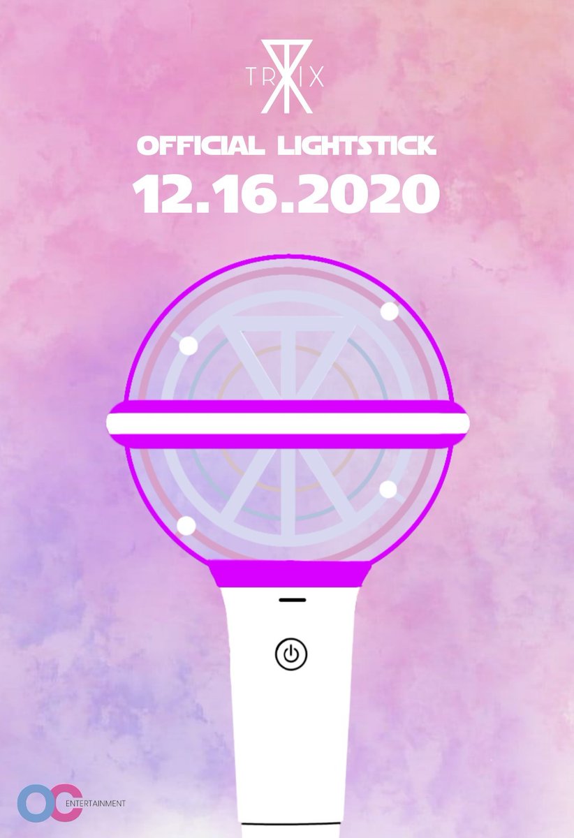 f_land's tweet photo. [📢] @OCEnt_official realses the second teaser photo for the TRIX official lighstick who is going to be reveled the 16 of december this year 

#TRIX #OC_Entertainment #News #Lighstick https://t.co/BZbtVxRg64