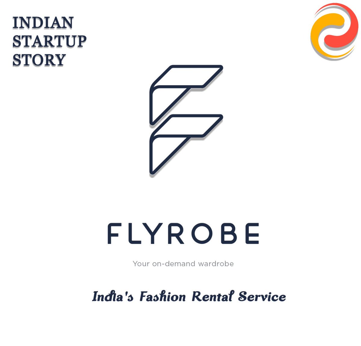 ecell_gecrewa's tweet photo. Flyrobe is a fashion rental service embracing a new belief where experiencing a desired product is more valuable than owning it !
Read the post to know more!
#indianstartups #entrepreneurship #startup #startupidea #rental #flyrobe https://t.co/5Ab817krjD