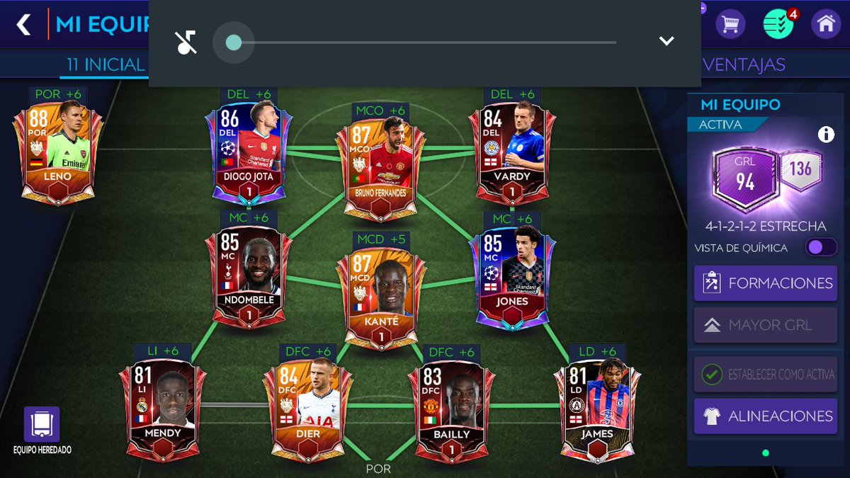 Pablo64635540's tweet photo. Alguna liga?
@tutiofifa, @mertenismo10, @FifaMobileMx. https://t.co/nVQHIezHLt