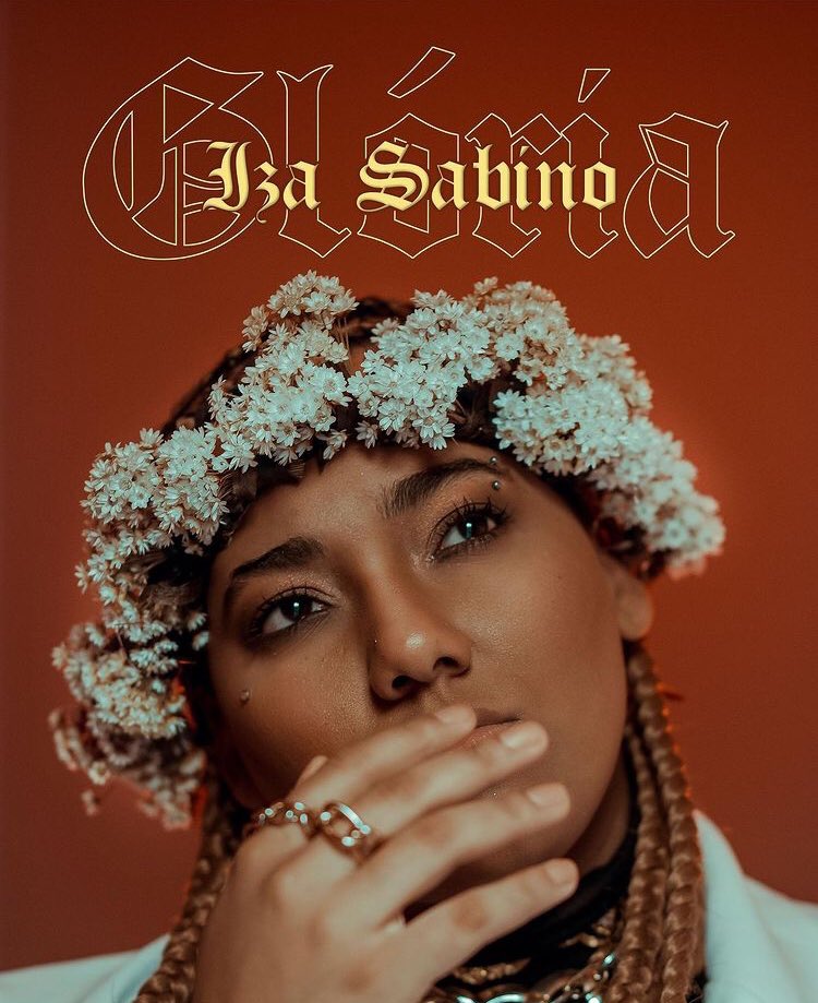 Álbum foda da @izasabino_ com o <a href="/CoyoteBeatz/">Coyote Beatz</a>! Trabalho lindo, parabéns ❤️

Ouçam “Glória”! Disponivel em todas as plataformas link.tospotify.com/sRDzNanLMbb