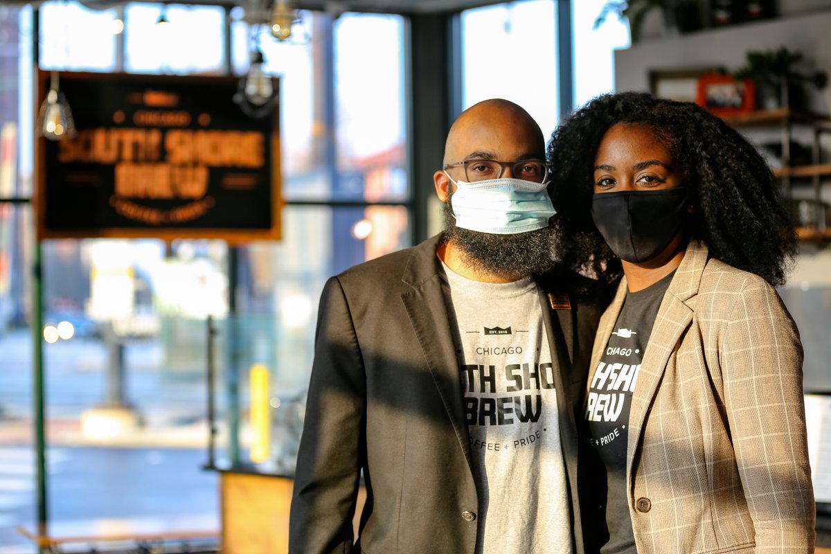 On  #SmallBusinessSaturday  , we’ve put together a list of some of the Black-owned businesses near the future Obama Presidential Center in Chicago