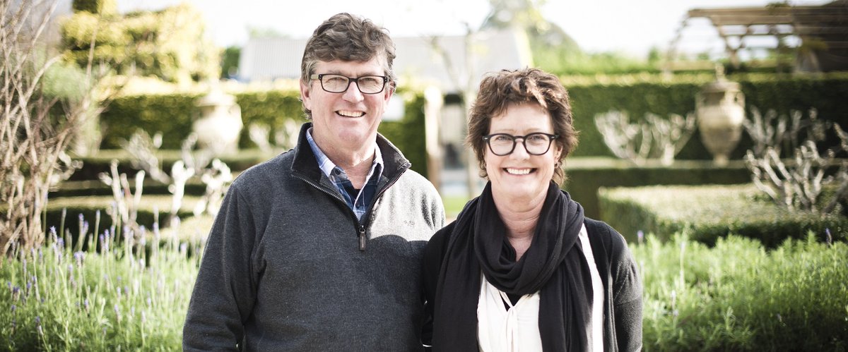 Our sustainable producer of the month is Millton Vineyards, where New Zealand’s ‘power couple’ of biodynamics, James and Annie Millton, make it their mission to remove the ‘unnatural’ elements of winemaking and mentor others making the same journey: bit.ly/2KIxrbj