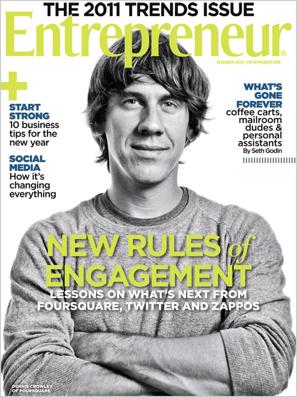 In 2012, I wrote the cover story for  @Entrepreneur. I was asked to interview 3 tech CEOs who would inspire the next generation of  #entrepreneurs. My 1st choice was Tony, because, beyond vision, he symbolized good in a world that often changes with $.  https://www.entrepreneur.com/article/217504&nbsp; 3/