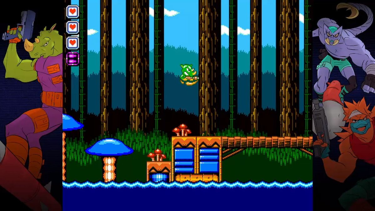 Rici_1986's tweet photo. Vielen Dank nochmal an das Team von @ntower_de &amp; @NintendoDE für #ClashForce auf der #NintendoSwitch von #NintendoSamstag. https://t.co/8UYUP2Qu2N