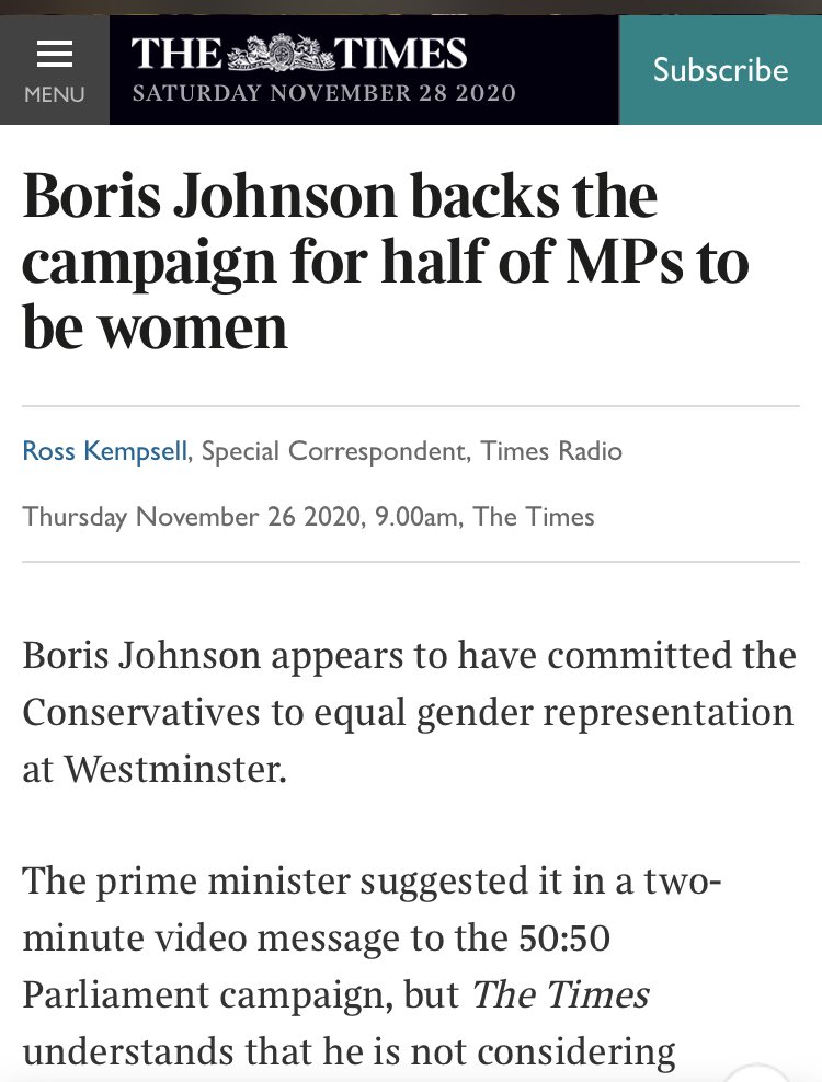 Thank goodness the left didn’t win