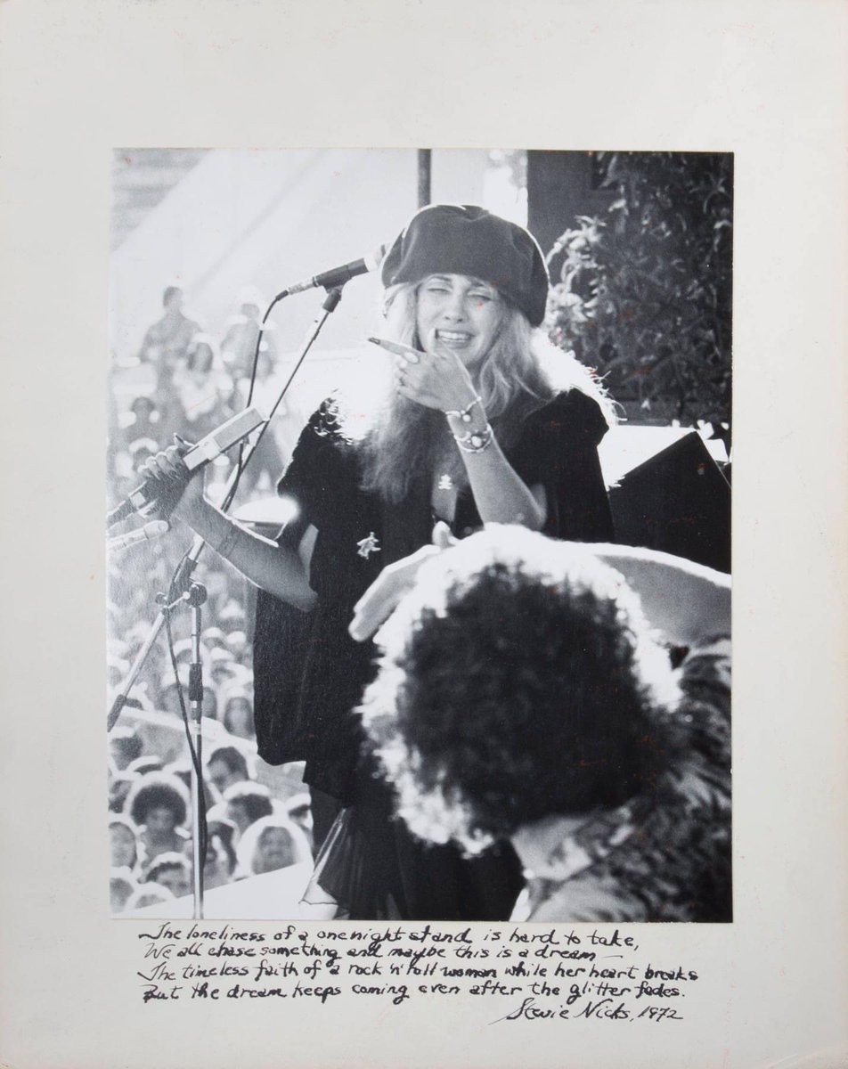 DioCancerFund's tweet photo. Up for auction, an autographed @FleetwoodMac collection, with all proceeds to benefit the #DioCancerFund!  Tag or share this post with a friend who loves Fleetwood Mac!   To be auctioned Dec 1 &amp; 2 by @JuliensAuctions.  View the auction here: https://t.co/lPCAMSGNiG https://t.co/Ptkf0FdbUt