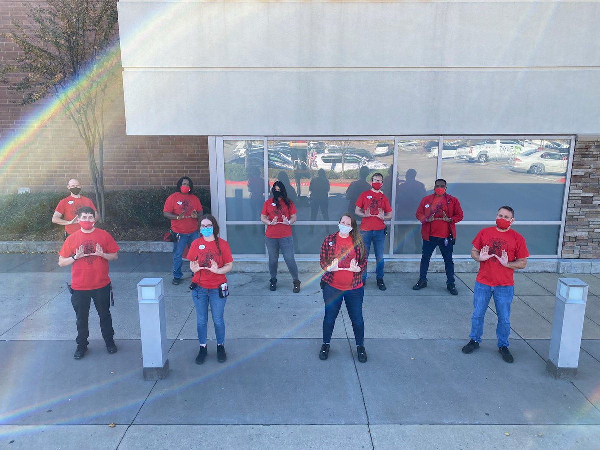 Strike first, strike hard, no mercy! #theU @psjane <a href="/CRBrookhouser/">Chris</a> @GabrielHRGuru <a href="/TaveCeline631/">Tavé Céline</a> <a href="/alynaavery/">Alyna Avery</a> <a href="/wobser_j/">Jennifer Wobser</a> <a href="/jordyn_grell/">Jordyn Grell</a> @ShaakirahVm