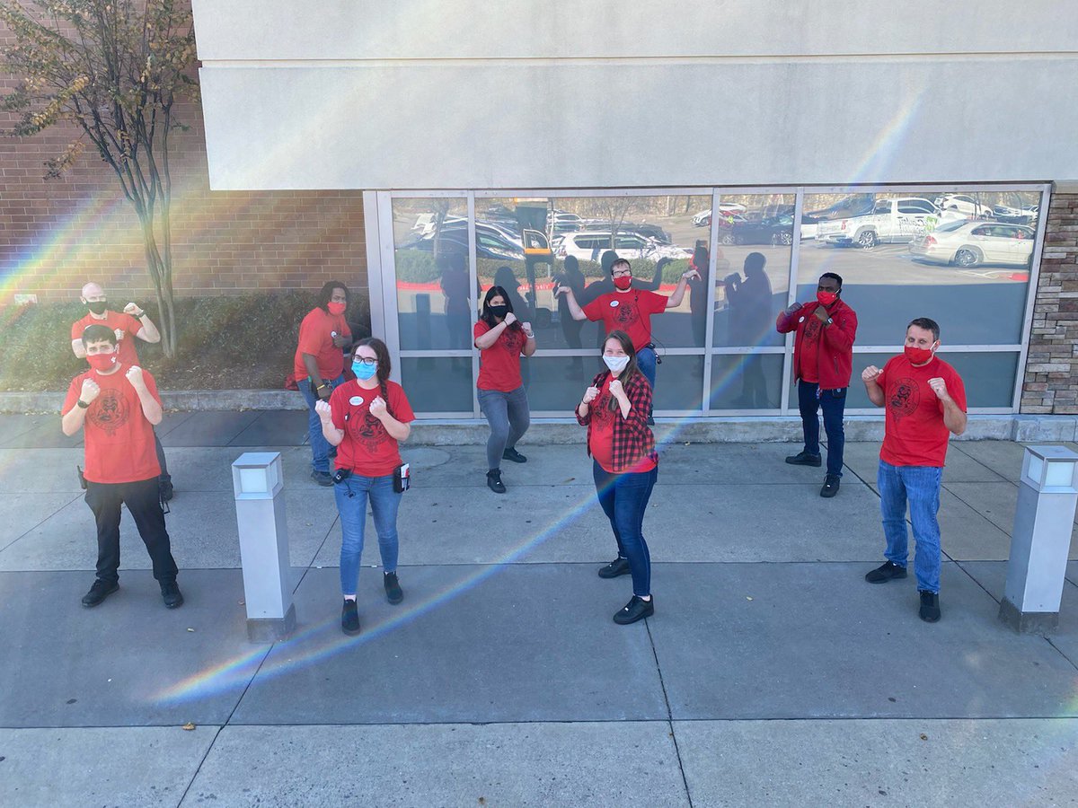 Amandalugt's tweet photo. Strike first, strike hard, no mercy! #theU @psjane @CRBrookhouser @GabrielHRGuru @TaveCeline631 @alynaavery @wobser_j @jordyn_grell @ShaakirahVm https://t.co/GSaFBZ2yy8