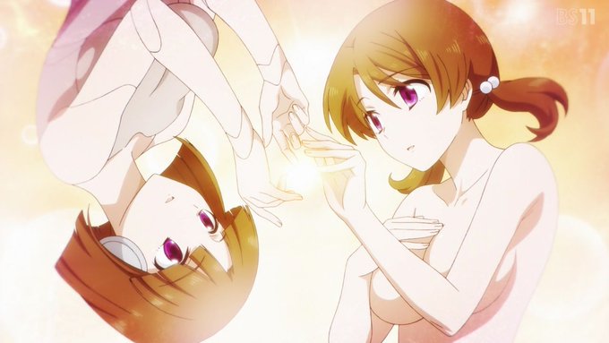 あほのかちゃんの素晴らしい大きさの大きい全裸おっぱいとかお兄様の悪い顔も良かったですピクシーちゃんも何気におっぱいそこそこ大きめに作られてて良いですね#mahouka 