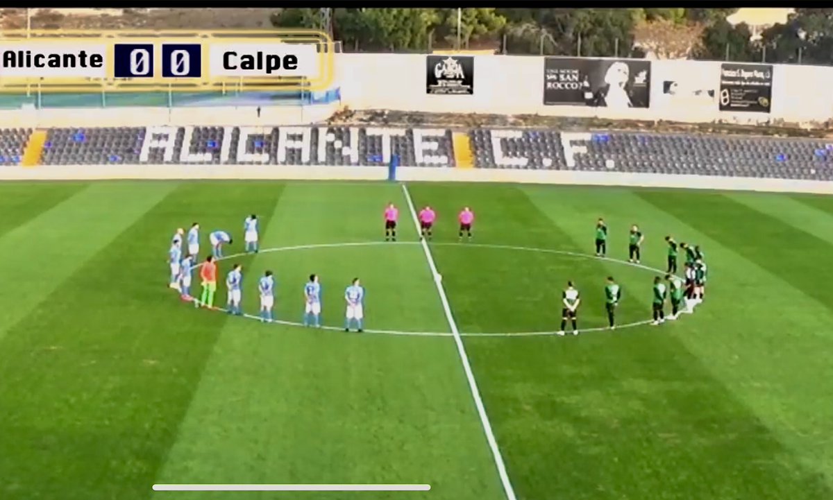 hhbackaert's tweet photo. Vamos #UDCalpe, vamos equipo!!! https://t.co/s3D2WTH5ye