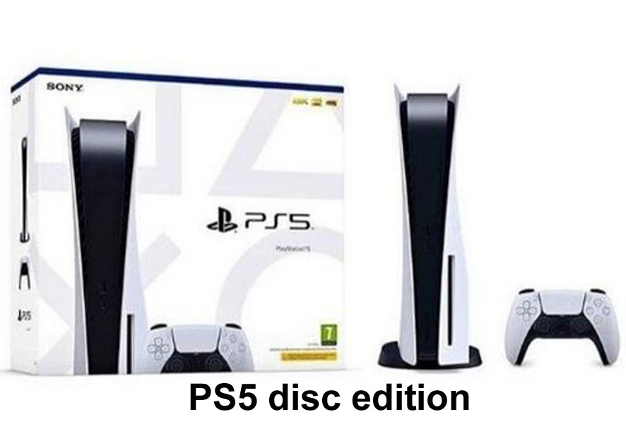 #sony #playstation 5 #ps5 mit #laufwerk #disc edition #neu #ovp SIE haben keine bekommen u. brauchen bis weihnachten noch eine? keine lust zu #bieten! also #sofortkauf #sofort #verfügbar #sofort #kaufen https://t.co/aI8GKKW2z7 https://t.co/FVLraNCvHY