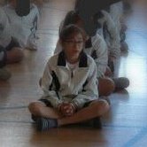  #CHAEYEON wearing glassesa thread;