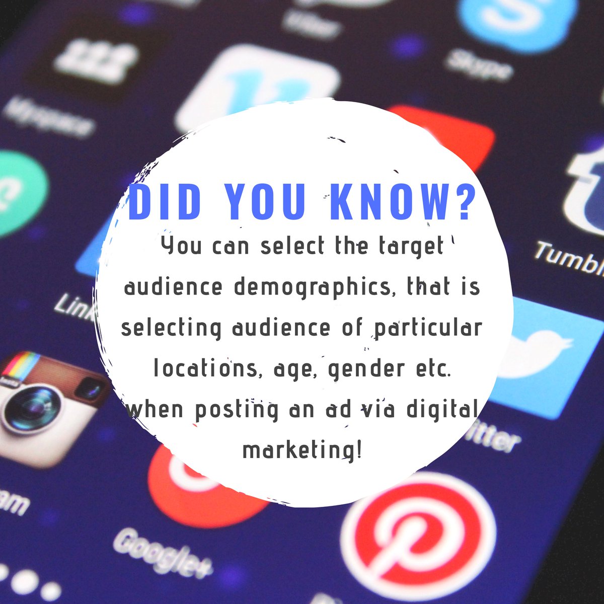 MadmaniaL's tweet photo. https://t.co/XzAobottdk
#digitalagency #instagrambusiness #instagrammarketing #digitalmarketer #onlinebusinessmarketing #digitalmarketingservices #girlbosslife #designagency #socialmediamarketingagency #marketingagency #socialmediamarketing #seotips #seofact #marketingdigital https://t.co/si7n9WgO8E
