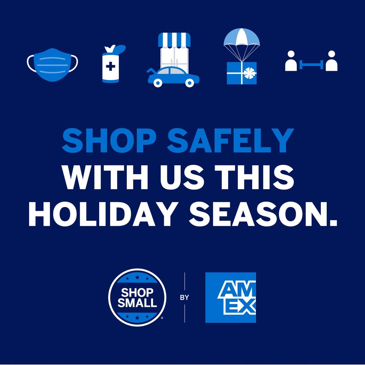 MikesApiaries's tweet photo. This is it… it’s #SmallBusinessSaturday! Stay home and stay safe when you #ShopSmall online with us at https://t.co/yh35JVSrAG. Happy holidays! https://t.co/UgAEOjk1vC