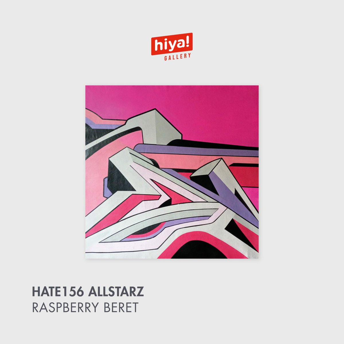 hiyagallery's tweet photo. Today we invite you to discover @HATE1561 a member of the famous graffiti crew @156ALLSTARZ.
Hate156 has evolved from an early handwriting style to something eclectic, diverse and forward thinking. Explore https://t.co/GylRzpwTKG 💫 #hiyagallery #graffiti #hate156 #allstarz156 https://t.co/QKtMiediX7