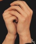 Juyeon's pretty handsa very important thread!