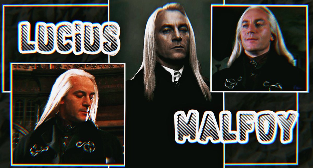 Se busca LUCIUS MALFOY

Requisitos:

-Aᥴtιvιdᥲd
-Roᥣ mᥱd/ᥱxt
-Bᥙᥱᥒᥲ ortogrᥲfίᥲ
-Coᥒoᥴᥱr ᥣᥲ hιstorιᥲ dᥱᥣ ρᥱrsoᥒᥲjᥱ
-Cᥲᥒoᥒ

RT↻+MD 🌹