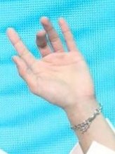 Juyeon's pretty handsa very important thread!