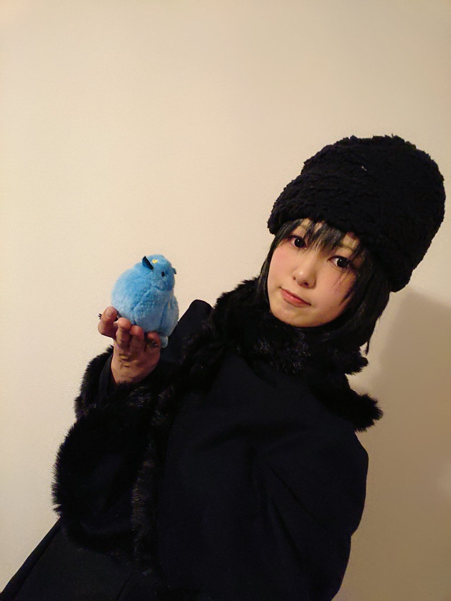 Twoucan 久遠寺有珠 の注目ツイート コスプレ