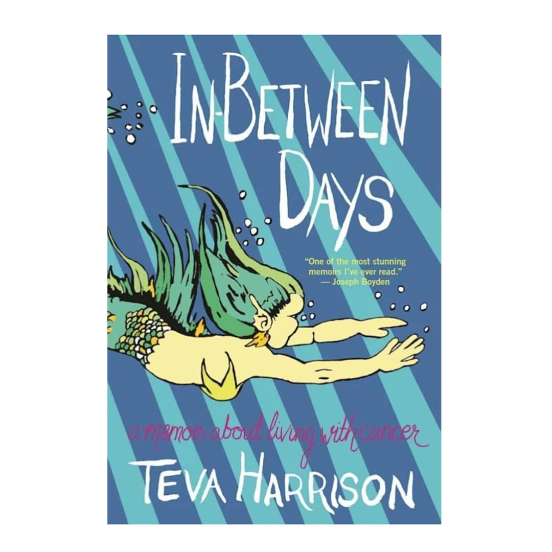 Which small businesses in Toronto are you supporting this weekend? I believe in everything that Crying Out Loud on (2005 Danforth) stands for, so bought a few things, including Teva Harrison's book, which I have been meaning to read for a long time. ♥️ #SmallBusinessSaturday