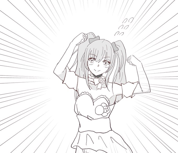 最近は霧子が好きです。 