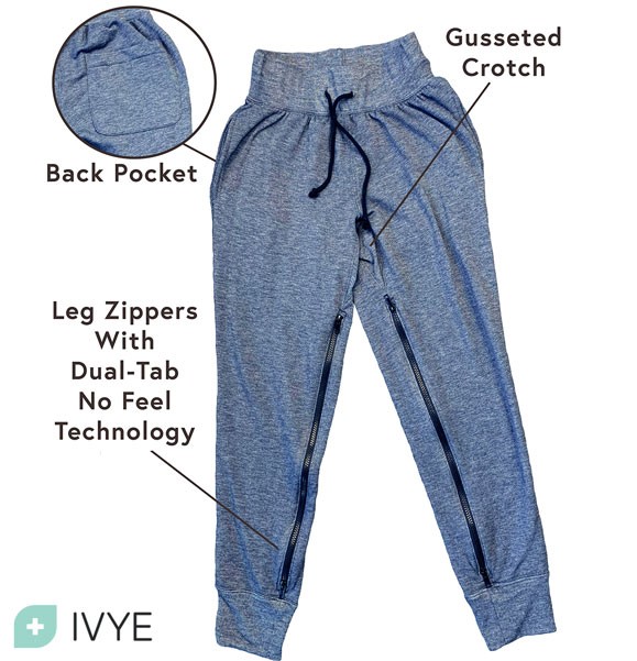IvyeWear's tweet photo. Get your comfortable, accessible clothing now!! We have very limited supply left in stock, and this could be your last chance at getting an original piece of Ivye Wear!! Visit https://t.co/TkbwAUGIhZ to learn more and shop. https://t.co/y3wE8qTxIk