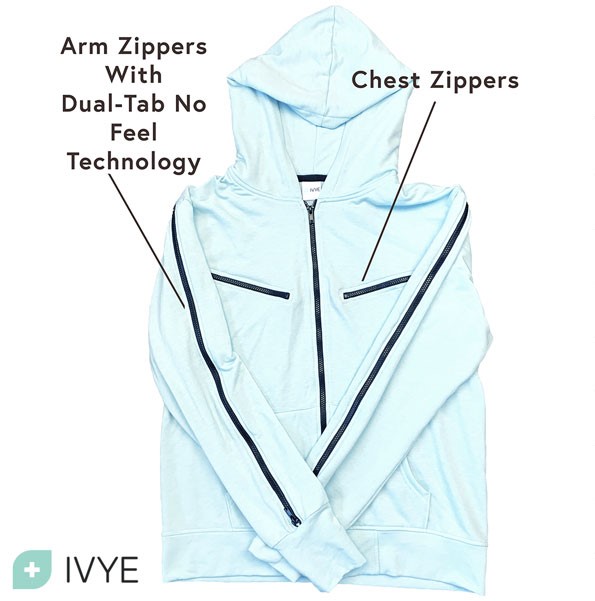 IvyeWear's tweet photo. Get your comfortable, accessible clothing now!! We have very limited supply left in stock, and this could be your last chance at getting an original piece of Ivye Wear!! Visit https://t.co/TkbwAUGIhZ to learn more and shop. https://t.co/y3wE8qTxIk