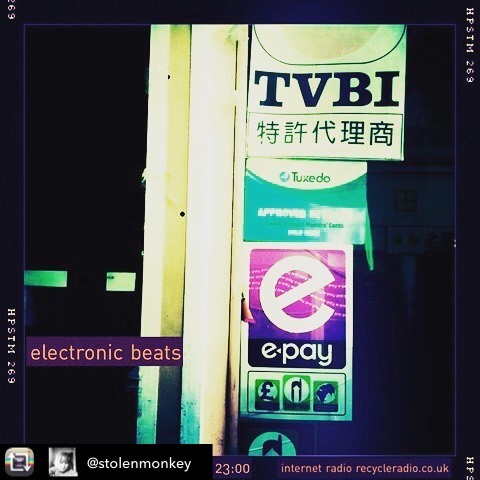 Tune in to the latest electronic beats show from Taylor @stolenmonkey on @RecycleRadioHB
at 23:00 tonight here here https://t.co/fC0Ognu3Nx #CommunityRadio #electronica #downtempo #dub #organichouse #deephouse #electronicmusic #hebdenbridge https://t.co/kIXnBxwcdt