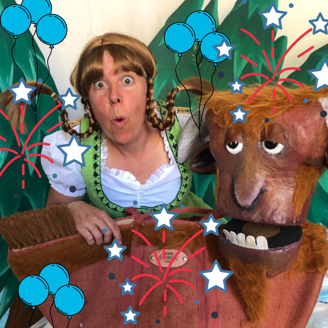wildboorideas's tweet photo. 🌟WATCH Heidi and the Snow Globe NOW!!!🌟
by Wild Boor Ideas. 

Fun for your little one

5 FREE workshops on youtube.

🌟By it now and view for a week individuals and families (£10)
🌟Schools and organisations (£60) unlimited view until end of Feb 2021.
 https://t.co/HRCaS1Jk9u https://t.co/AWC72ese4M