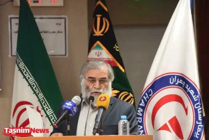 Condemning, explicitly and unequivocally, the assassination of Iranian scientist Dr. Mohsen #Fakhrizadeh, by a #terrorist regime, is the minimum the Iranian Government and People expect from governments that claim to hold the banner of @humanRights and int'l law. Where are they?! https://t.co/oukIO3ZYKO