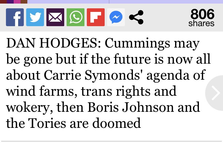 Thank goodness the left didn’t win