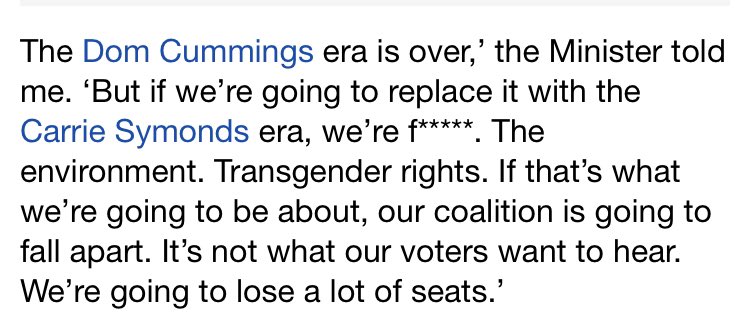 Thank goodness the left didn’t win