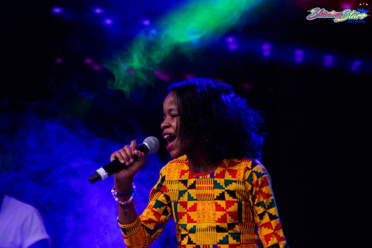 Sleepykenya's tweet photo. How did you Love #HaDASSAH #ShiningStars #PembePoa https://t.co/GueGba8I9J