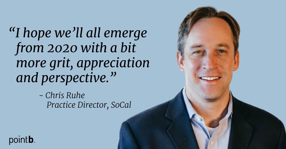 PointB's tweet photo. Meet SoCal Practice Director Chris Ruhe. We recently sat down with Chris to talk about living an 'attitude of #gratitude'; hear more about what's on his mind: https://t.co/n2yD6vzKHJ
#TeamPointB #FindYourPointB #PointBSoCal #GiveThanks https://t.co/ogg2EcTtpm