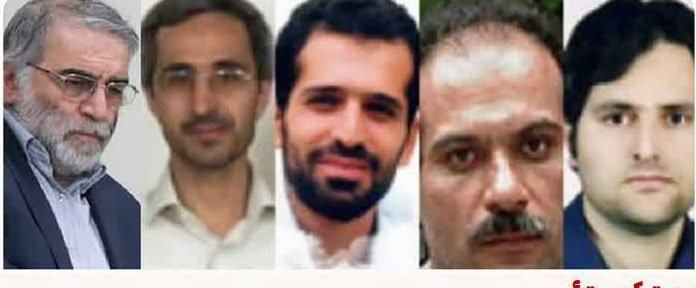 Who is a #terrorist?
Do you know what is called someone who assassinates? Yes! Terrorist! Criminal! Assassin!
#Israeli #zionist regime has assassinated all Iranian nuclear scientists and keeps saying: Iran is terrorist and has endangered the region!
#post_crime_obscenity https://t.co/MEBllGmgM4
