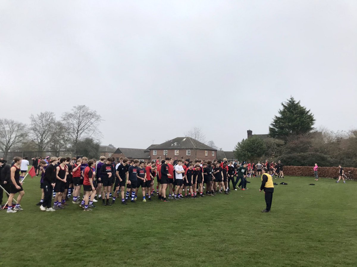 HaywoodsHouse's tweet photo. Thank you to all our @HaywoodsHouse boys for their efforts in the Interhouse Steeplechase today #housespirit #workhardforeachother https://t.co/gM8UvTiyjk