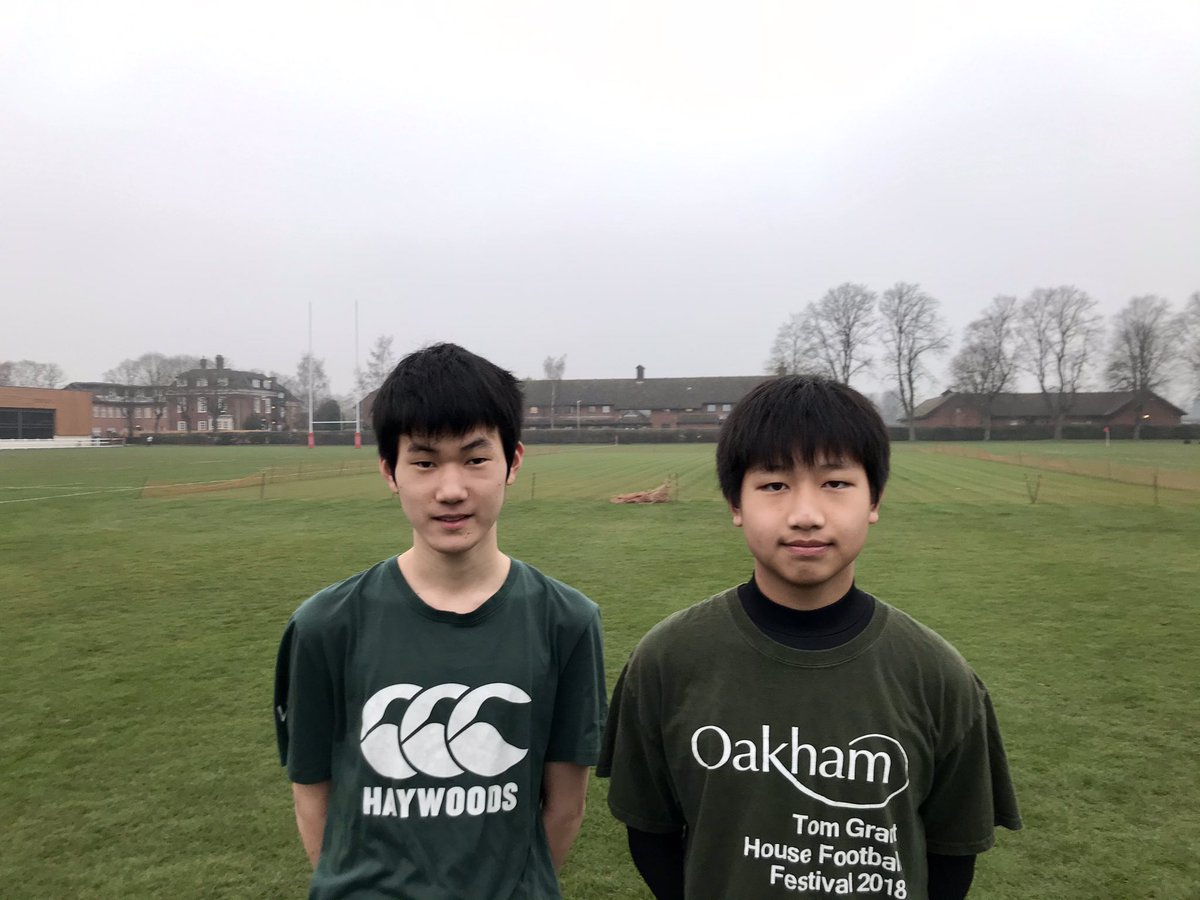 HaywoodsHouse's tweet photo. Thank you to all our @HaywoodsHouse boys for their efforts in the Interhouse Steeplechase today #housespirit #workhardforeachother https://t.co/gM8UvTiyjk