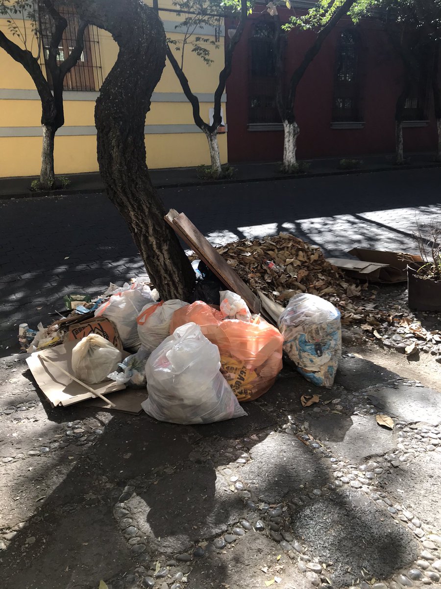 margara2012's tweet photo. @Alcaldia_Coy Vecinos de @Barrio_SanLucas y de #LaConchita hicimos limpieza en el atrio y parque de la #Concepcion ¿Cuándo hará su trabajo el alcalde #ManuelNegrete? https://t.co/QM8Ukw9nyx