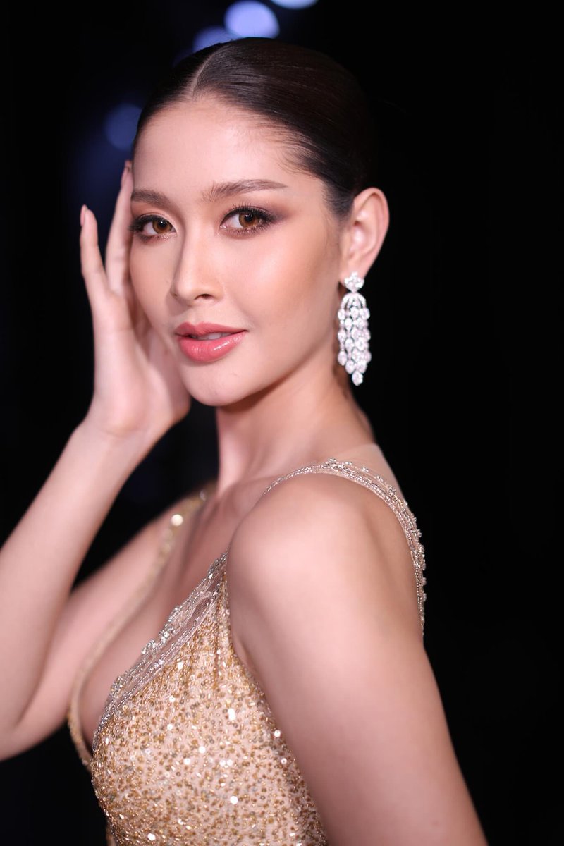 JeerapatB's tweet photo. เชียร์ตั้งแต่ปีแรกที่มา เธอสมมงที่สุดแล้ว❤️👑 #MissTiffanyUniverse2020 https://t.co/LNLiEywnJB