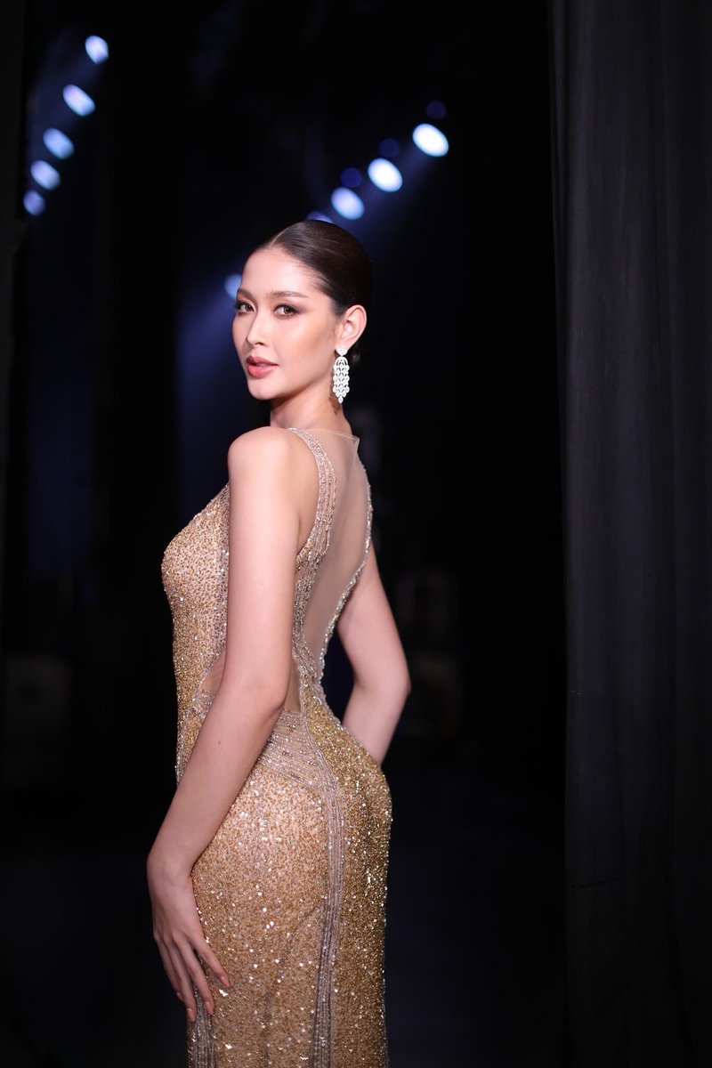 JeerapatB's tweet photo. เชียร์ตั้งแต่ปีแรกที่มา เธอสมมงที่สุดแล้ว❤️👑 #MissTiffanyUniverse2020 https://t.co/LNLiEywnJB